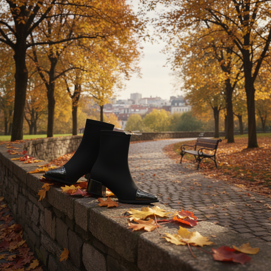 Bottes élégantes pour femme