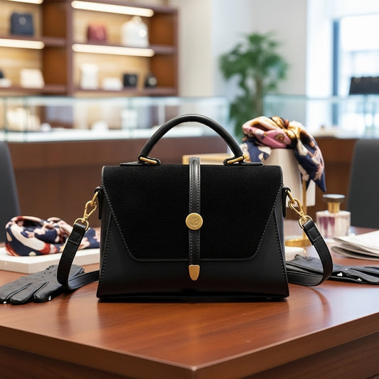 Sac fourre-tout et sac à main Hobo vintage élégant pour femmes